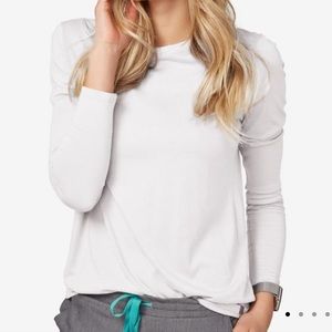 *BRAND NEW* FIGS Underscrub Super Soft Longsleeve